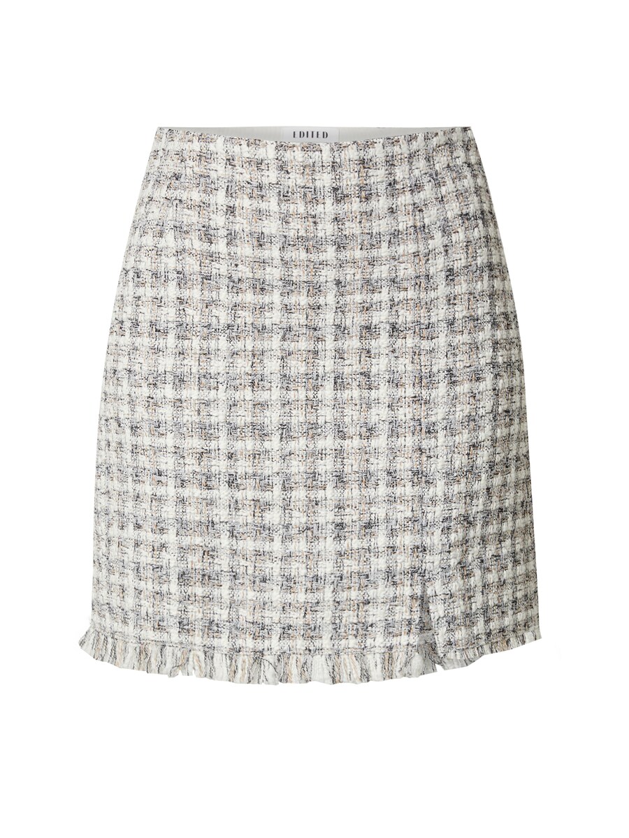 Мини юбка EDITED Ellinor, Black/White
Мини юбка EDITED Ellinor, Black/White