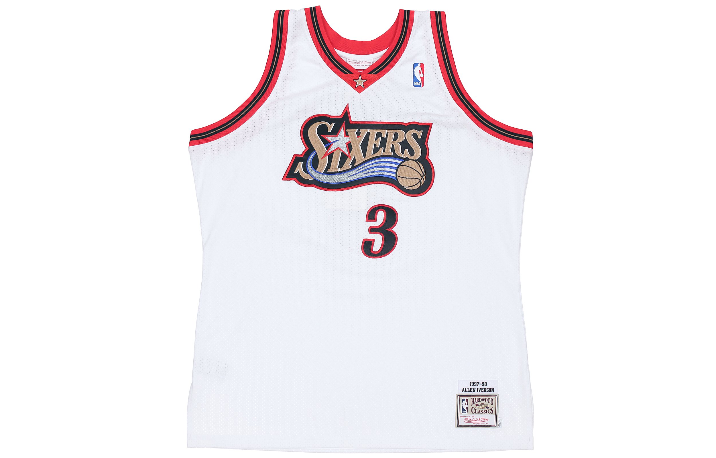 Джерси mitchell & ness philadelphia 76ers allen iverson Mitchell Ness
Джерси mitchell & ness philadelphia 76ers allen iverson Mitchell Ness