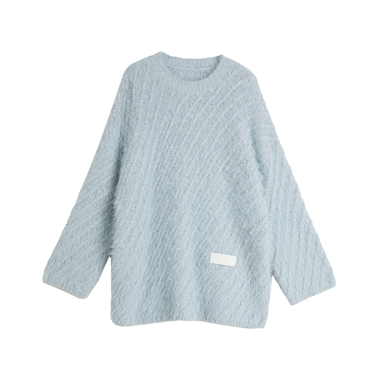 Свитер женский Crew Neck Moderate Base Layer ELLE, синий
Свитер женский Crew Neck Moderate Base Layer ELLE, синий