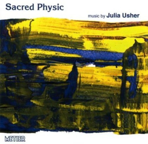 CD диск Usher / Rogers / Turner / Bloomfield / Price: Sacred Physic Chamber Music
CD диск Usher / Rogers / Turner / Bloomfield / Price: Sacred Physic Chamber Music