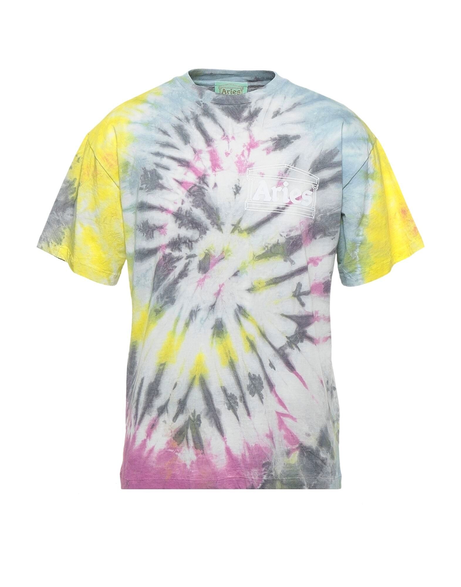 Футболка Aries, светло-серый
Футболка Aries, светло-серый