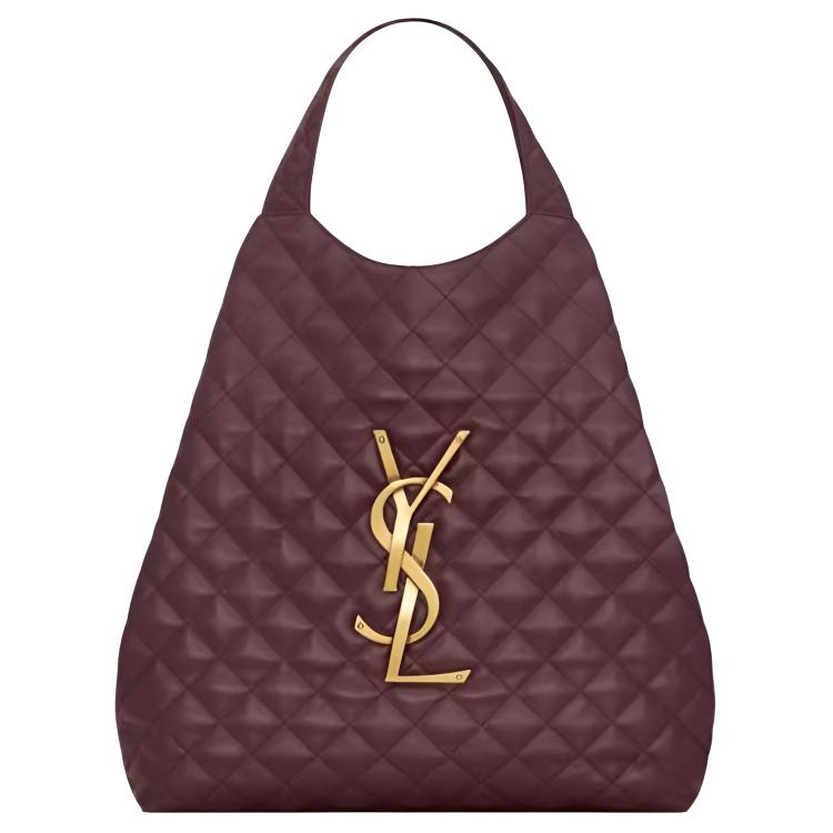 SAINT LAURENT Сумка-тоут из овчины
SAINT LAURENT Сумка-тоут из овчины