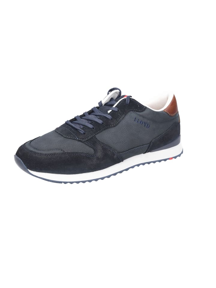 Кроссовки на шнуровке LLOYD, синий
Кроссовки на шнуровке LLOYD, синий