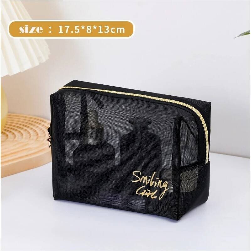 Косметичка-органайзер для косметики SMILING GIRL 18x12x9см KS109 Upominkarnia
Косметичка-органайзер для косметики SMILING GIRL 18x12x9см KS109 Upominkarnia