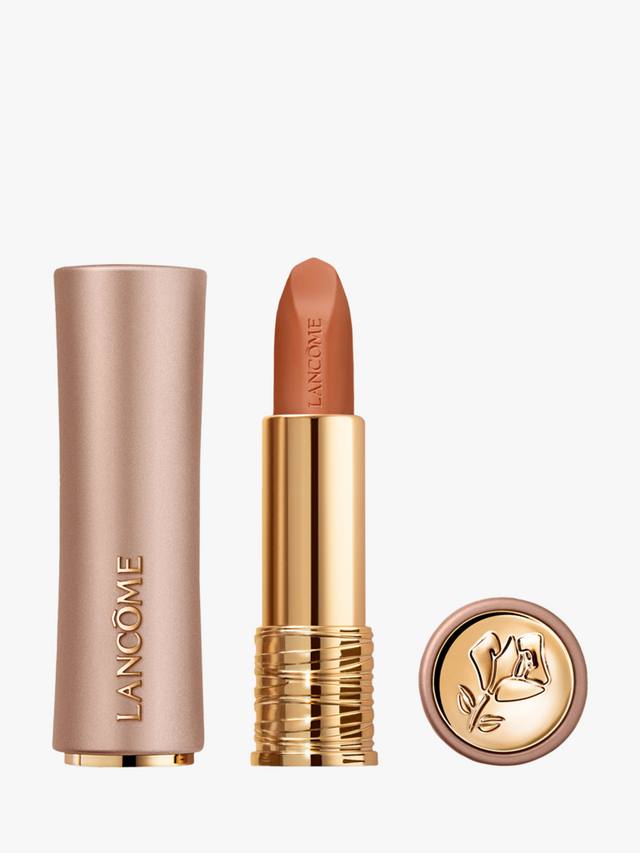 L'Absolu Rouge Intimatte бархатная матовая помада Lancôme, 101
L'Absolu Rouge Intimatte бархатная матовая помада Lancôme, 101