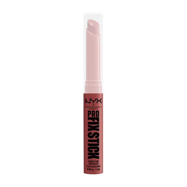 Pro Fix Stick консилер-карандаш NYX Professional Makeup, цвет brick red, 1,6 гр
Pro Fix Stick консилер-карандаш NYX Professional Makeup, цвет brick red, 1,6 гр
