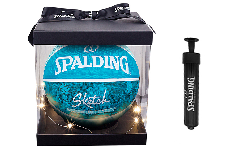 Эскизная серия баскетбольного мяча SPALDING
Эскизная серия баскетбольного мяча SPALDING