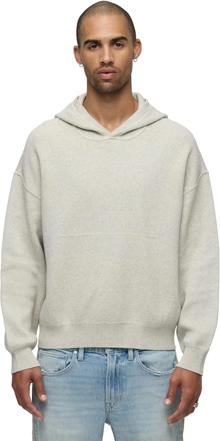 Мужская худи HUDSON Double Knit
Мужская худи HUDSON Double Knit