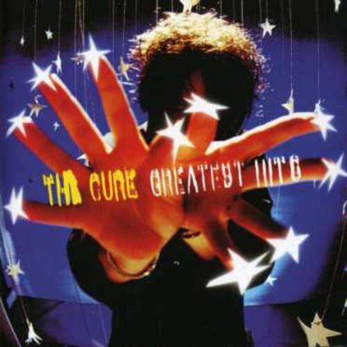 CD диск Cure: Greatest Hits
CD диск Cure: Greatest Hits