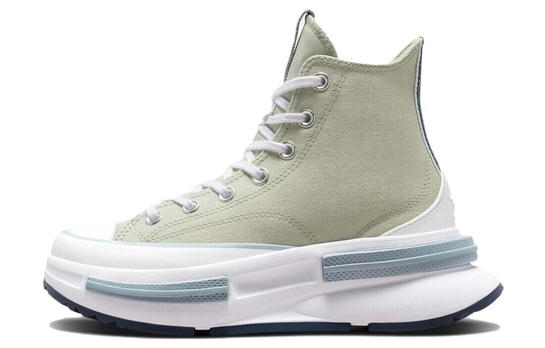 Парусиновые кеды Converse Run Star Legacy унисекс, зеленый
Парусиновые кеды Converse Run Star Legacy унисекс, зеленый