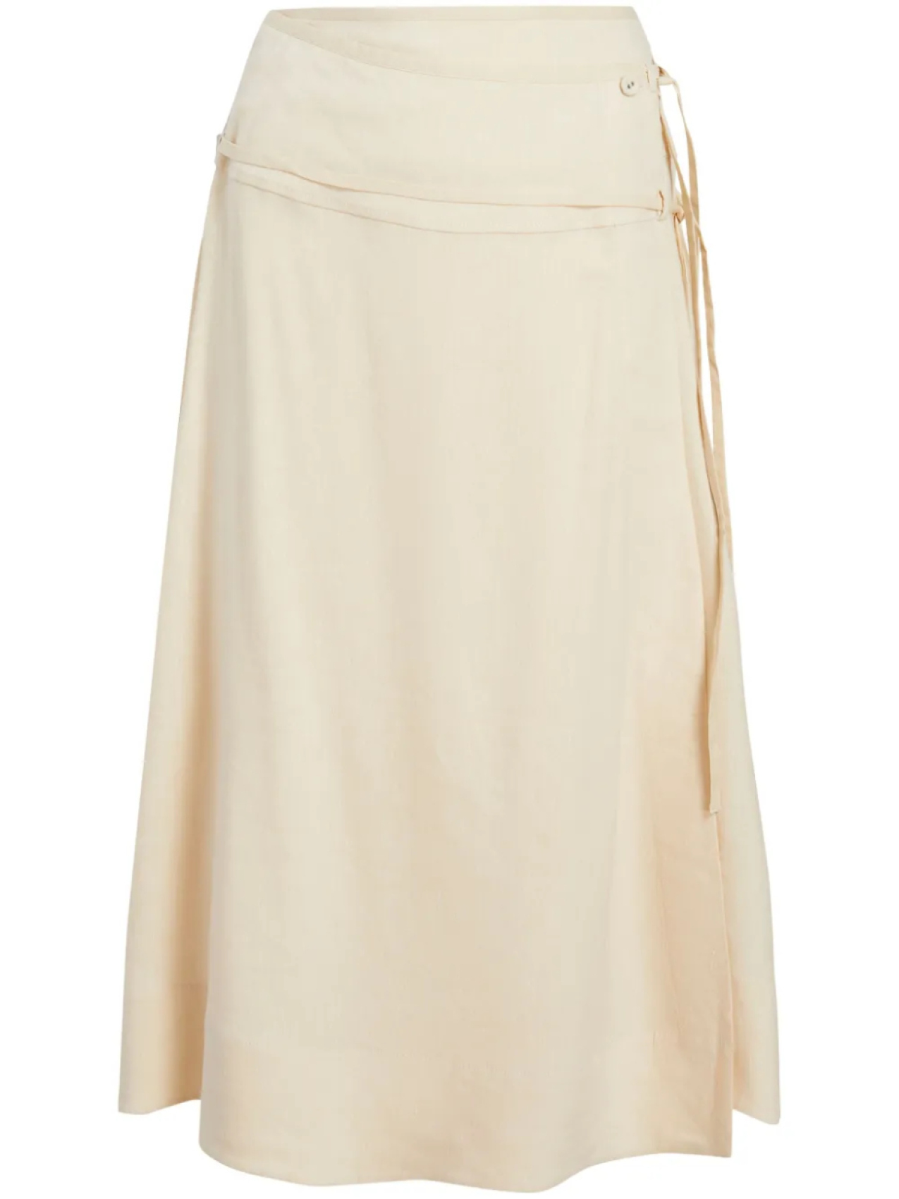 Юбка-бандаж Proenza Schouler White Label Jovie, нейтральный
Юбка-бандаж Proenza Schouler White Label Jovie, нейтральный