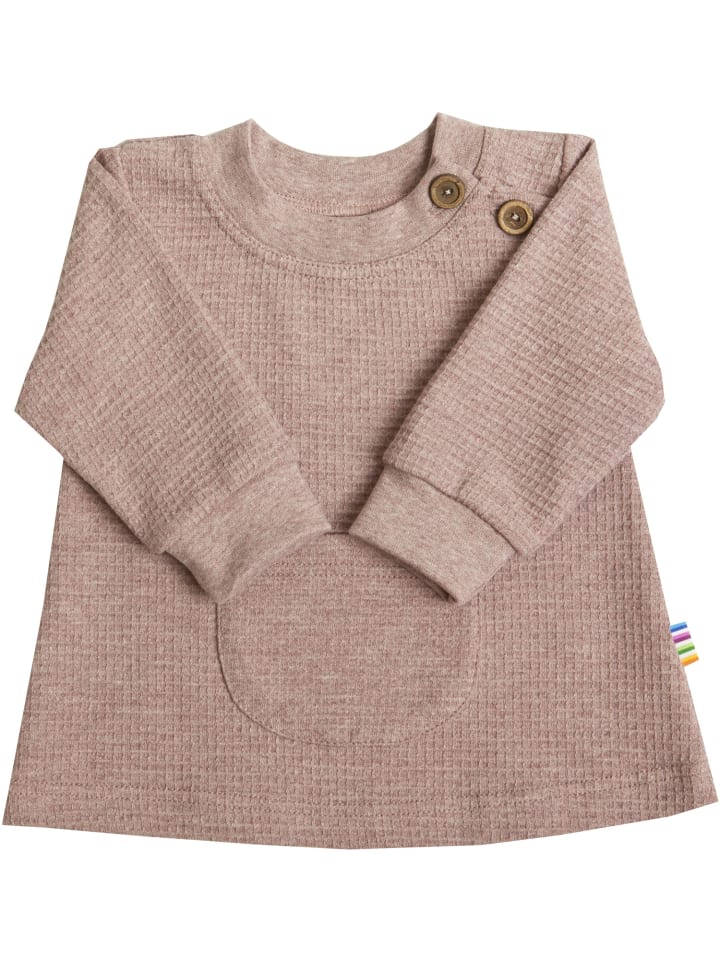 Joha Детская футболка с длинными рукавами розового цвета
Joha Детская футболка с длинными рукавами розового цвета