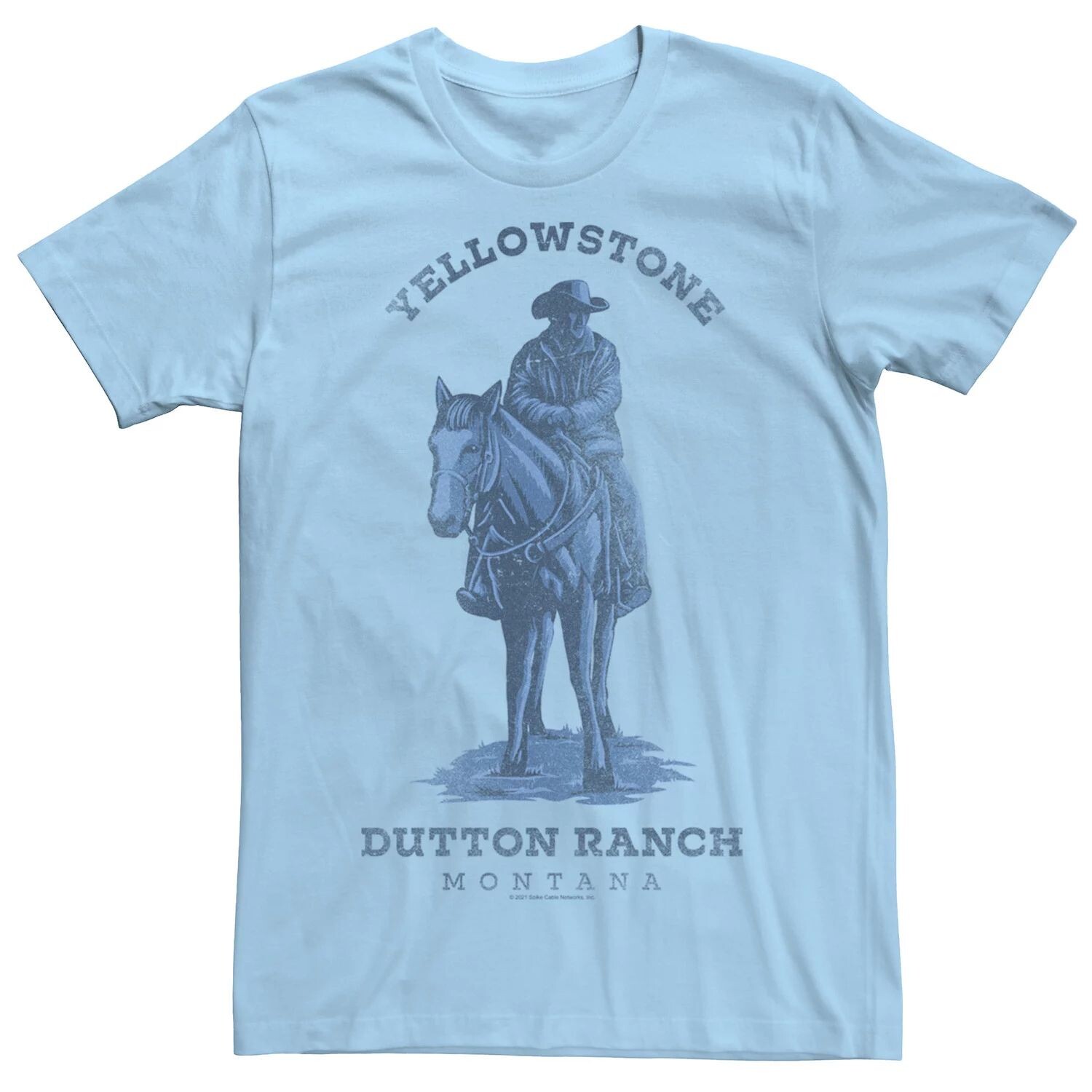 Мужская футболка с логотипом Yellowstone Dutton Ranch Montana John Dutton Licensed Character
Мужская футболка с логотипом Yellowstone Dutton Ranch Montana John Dutton Licensed Character