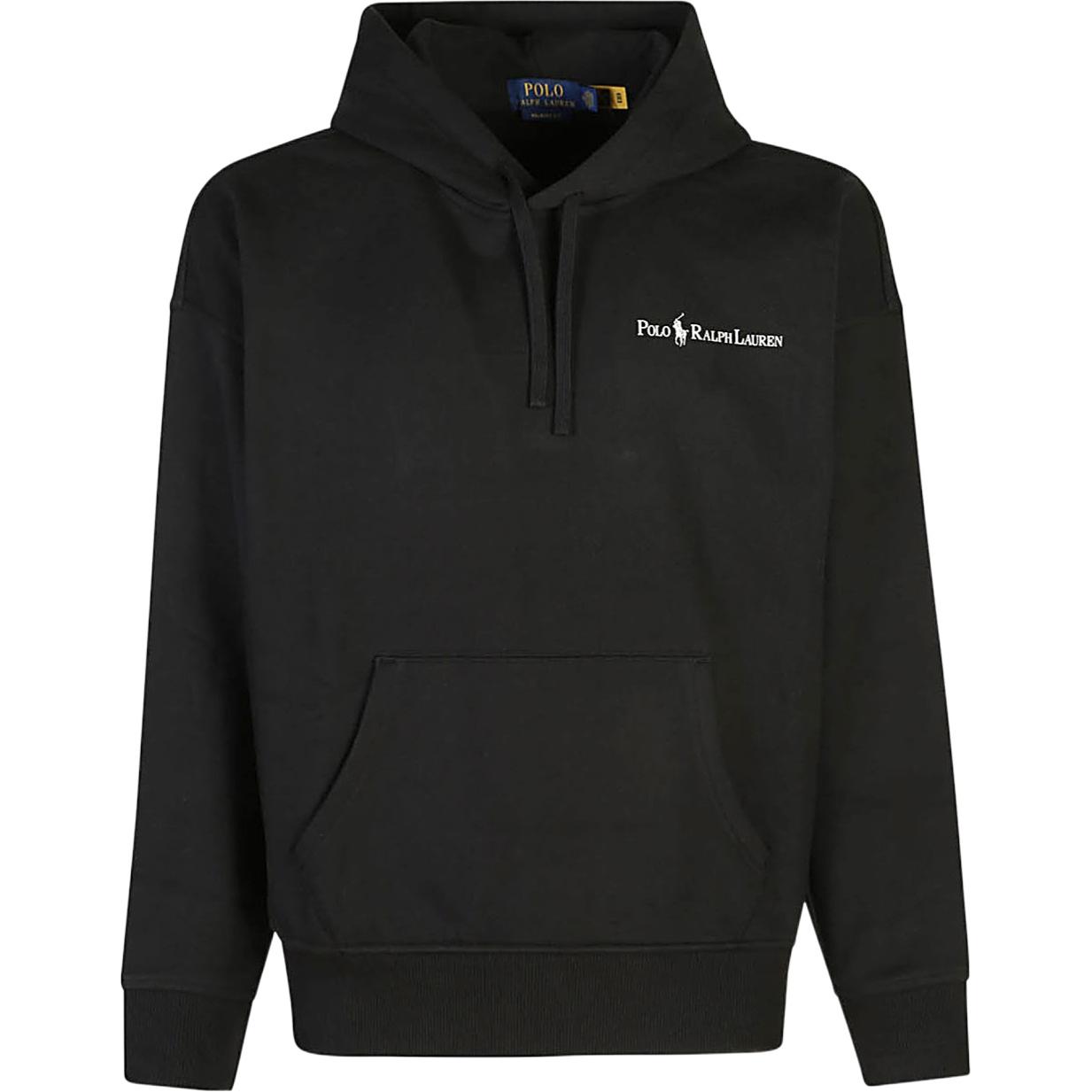 Худи с принтом логотипа на шнурке Polo Ralph Lauren, черный
Худи с принтом логотипа на шнурке Polo Ralph Lauren, черный