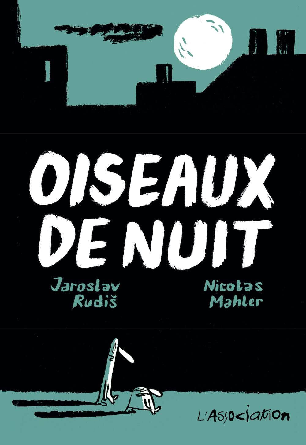 Oiseaux de nuit (ASSOCIATION)
Oiseaux de nuit (ASSOCIATION)