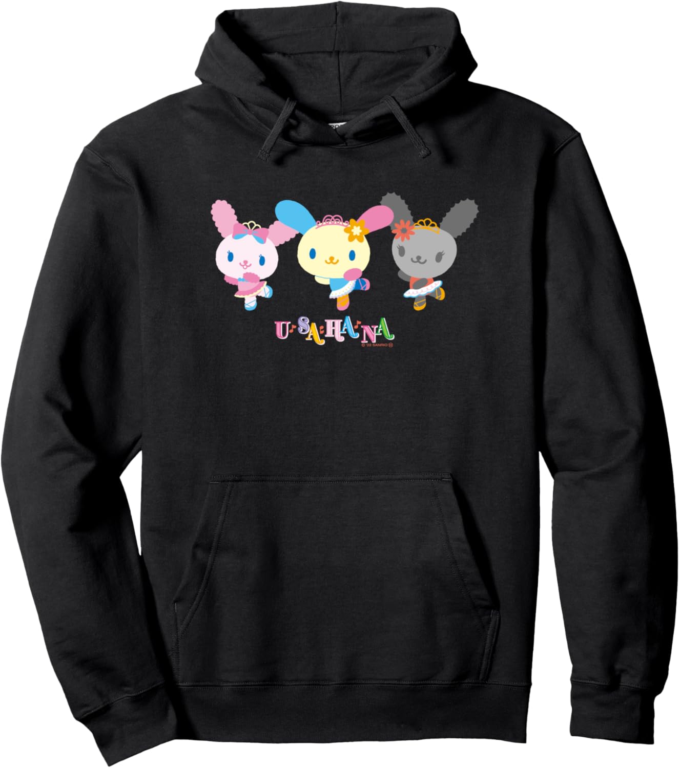Худи Usahana Dance, черное (black 19-3911tcx), размер S Sanrio (Watanabe), Черный, Худи Usahana Dance, черное (black 19-3911tcx), размер S Sanrio (Watanabe)
Худи Usahana Dance, черное (black 19-3911tcx), размер S Sanrio (Watanabe), Черный, Худи Usahana Dance, черное (black 19-3911tcx), размер S Sanrio (Watanabe)