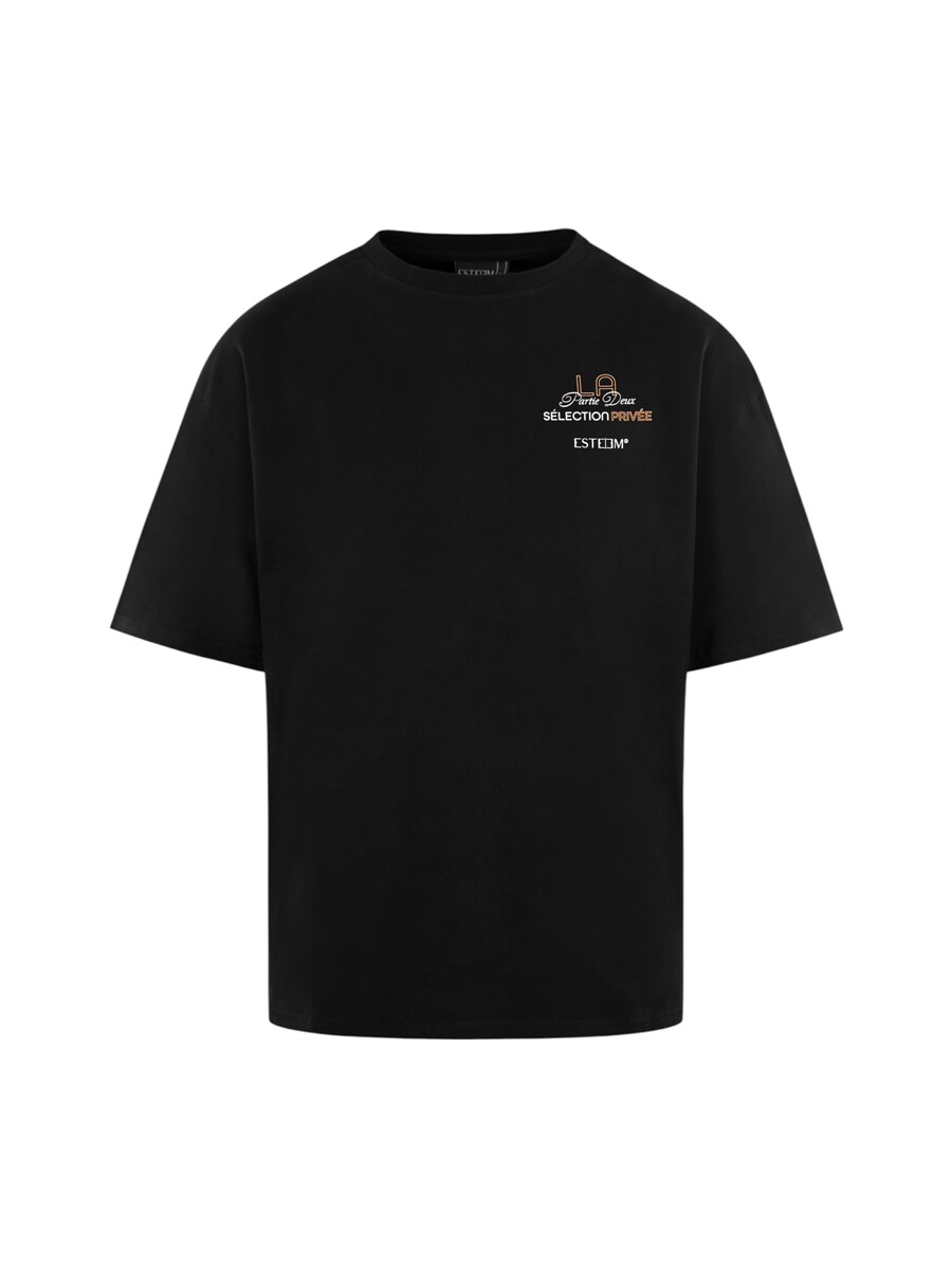 Рубашка ESTEEM Sélection Privée, черный
Рубашка ESTEEM Sélection Privée, черный