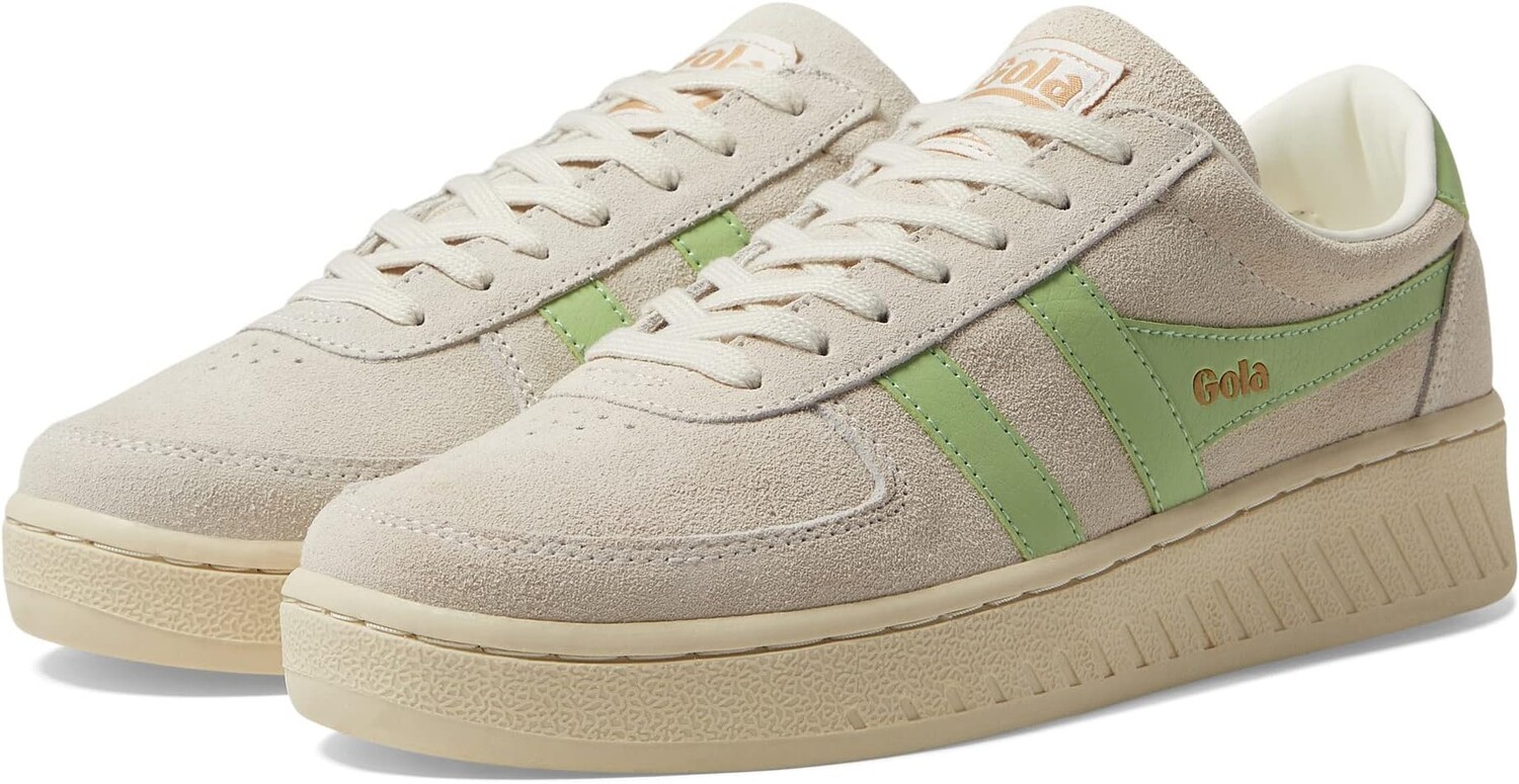 Кроссовки Grandslam Suede Gola, цвет Off-White/Patina Green, Белый, Кроссовки Grandslam Suede Gola, цвет Off-White/Patina Green
Кроссовки Grandslam Suede Gola, цвет Off-White/Patina Green, Белый, Кроссовки Grandslam Suede Gola, цвет Off-White/Patina Green