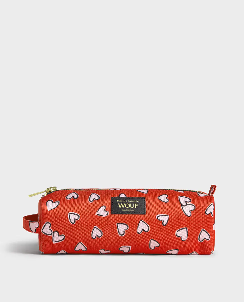 Размер футляра 21 x 7 x 7 см Wouf, красный
Размер футляра 21 x 7 x 7 см Wouf, красный