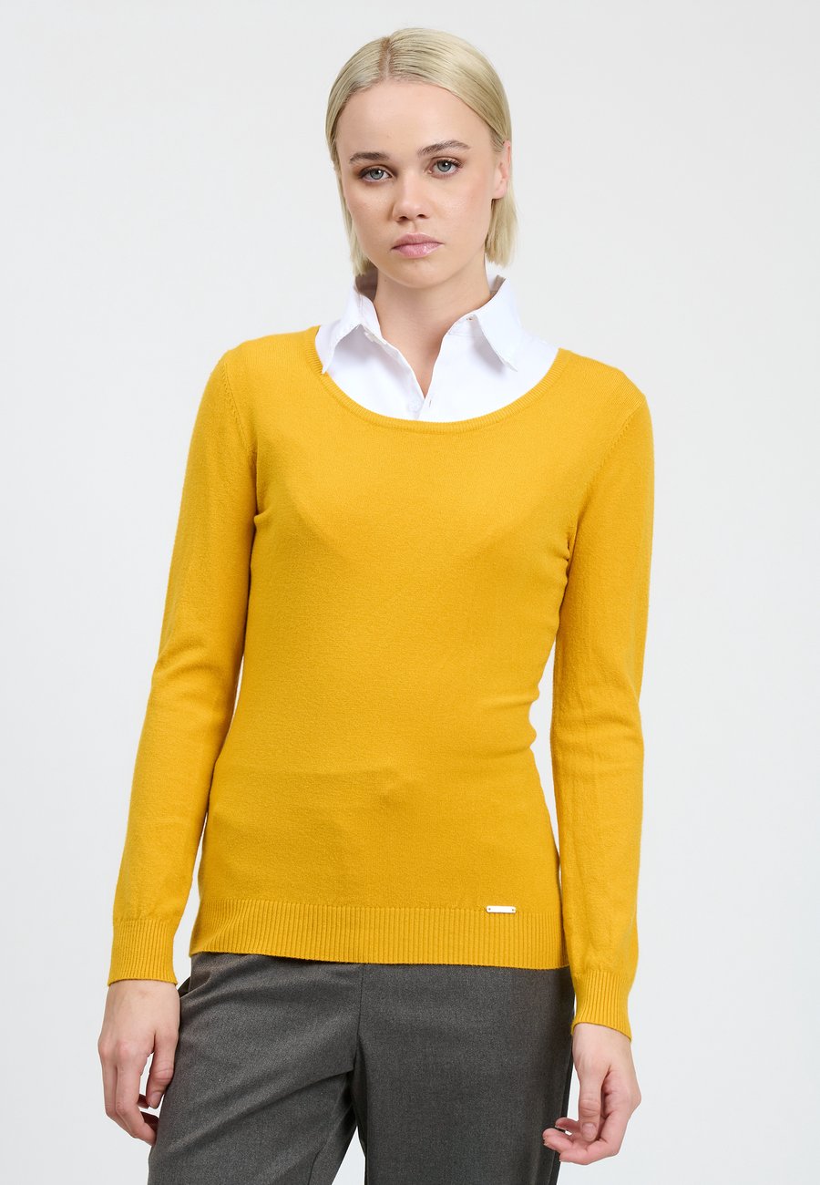 Джемпер INFLUENCER Jumper, Amber/Ochre
Джемпер INFLUENCER Jumper, Amber/Ochre