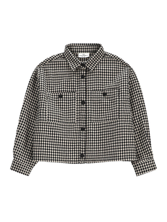 Рубашка обычного кроя WC5140102RGJ Coccodrillo, черный
Рубашка обычного кроя WC5140102RGJ Coccodrillo, черный