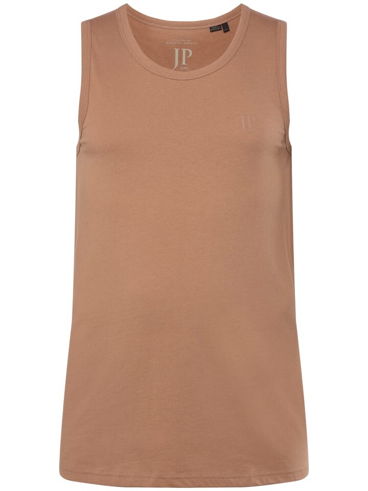 Футболка JP1880, светло-коричневый
Футболка JP1880, светло-коричневый