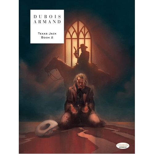 Книга Texas Jack – Book 2
Книга Texas Jack – Book 2