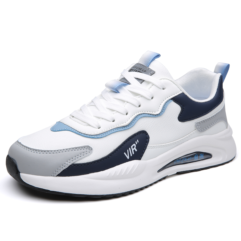 M.M Party Скользоустойчивые износостойкие мужские низкие повседневные кеды белые, цвет White 
M.M Party Скользоустойчивые износостойкие мужские низкие повседневные кеды белые, цвет White