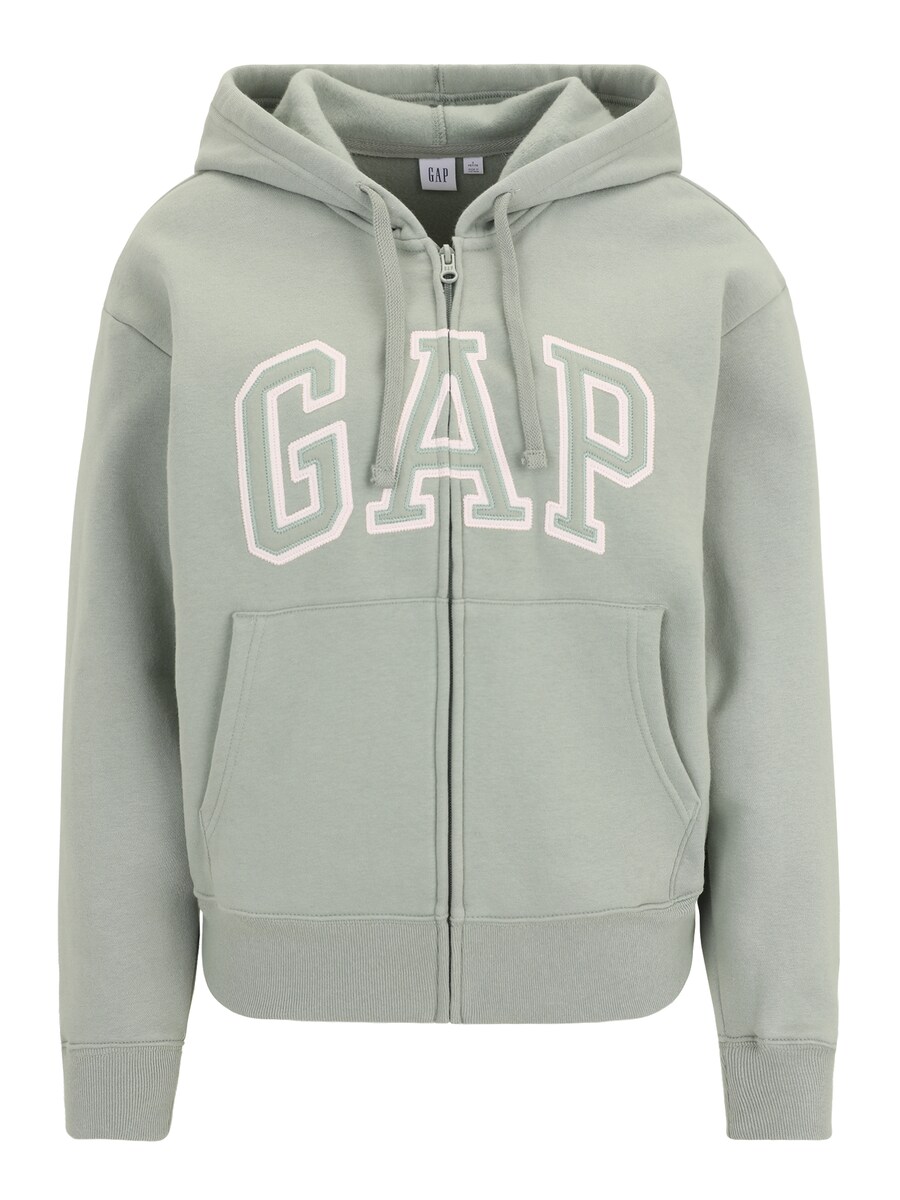 Толстовка с капюшоном на молнии Gap Petite HERITAGE, пастельно-зеленый
Толстовка с капюшоном на молнии Gap Petite HERITAGE, пастельно-зеленый