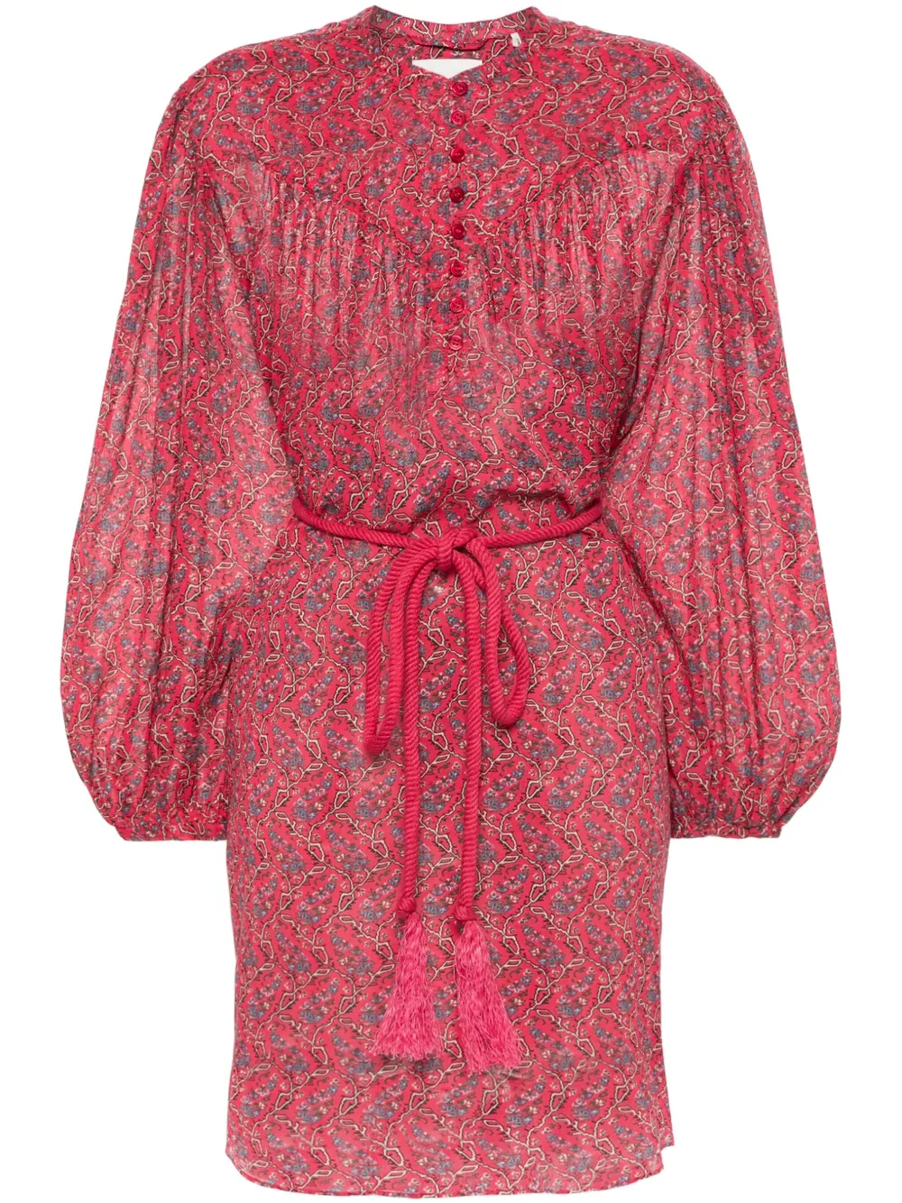 Платье Kildi с цветочным принтом MARANT ÉTOILE, красный
Платье Kildi с цветочным принтом MARANT ÉTOILE, красный