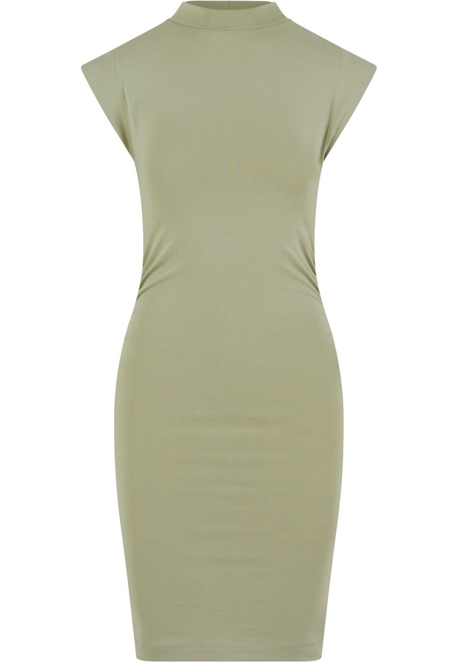 Платье Urban Classics, пастельно-зеленый
Платье Urban Classics, пастельно-зеленый