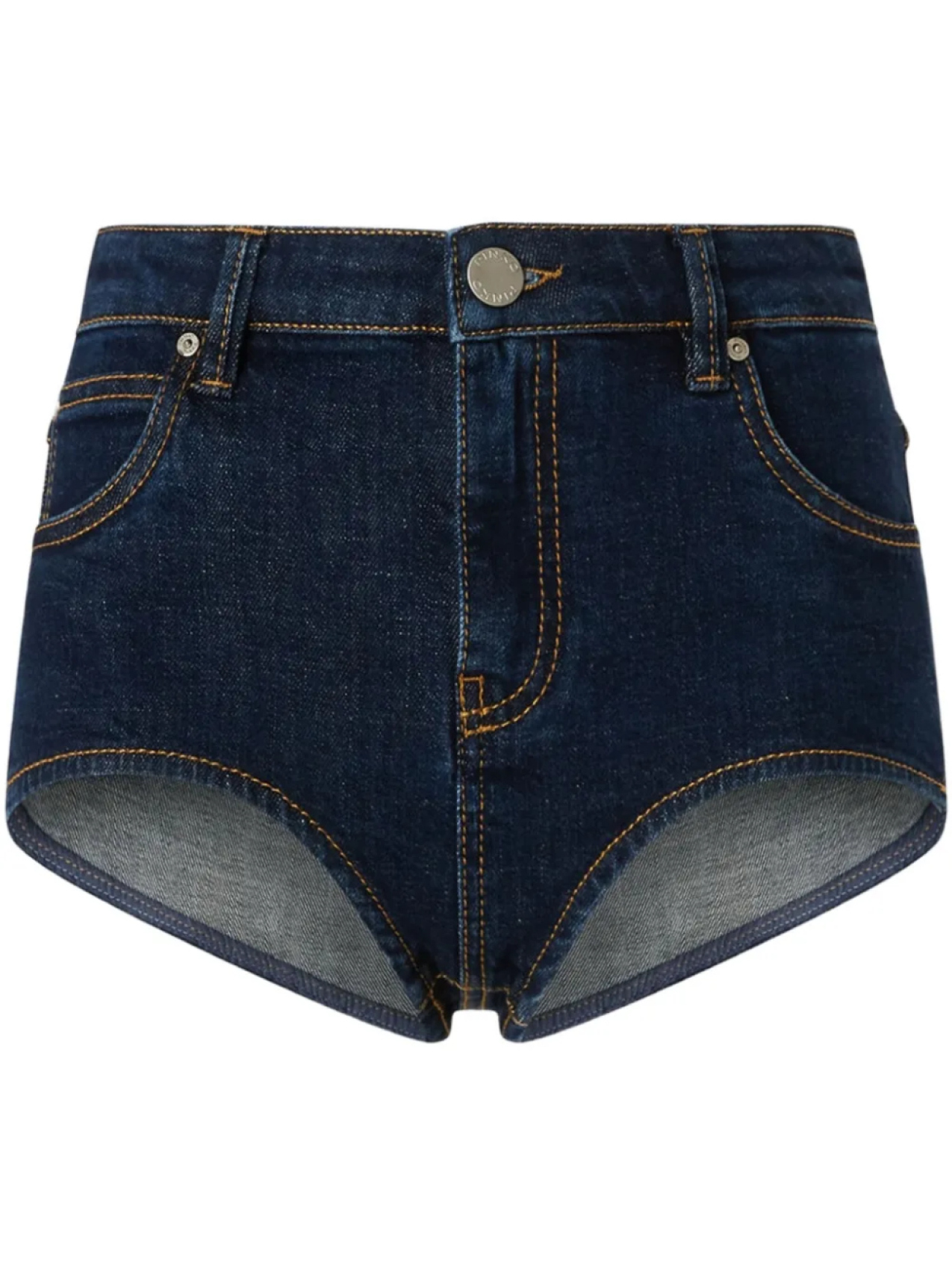 Джинсовые шорты PINKO, синий
Джинсовые шорты PINKO, синий