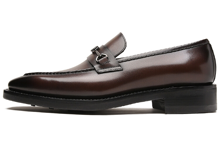 Лоферы мужские Кофе S.T.Dupont, цвет Coffee
Лоферы мужские Кофе S.T.Dupont, цвет Coffee