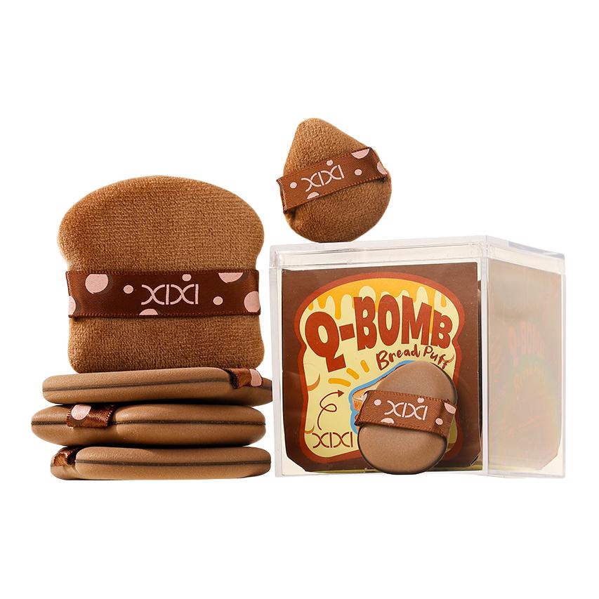 Пудра / Спонжи для макияжа Unisex XIXI, A# Coffee
Пудра / Спонжи для макияжа Unisex XIXI, A# Coffee