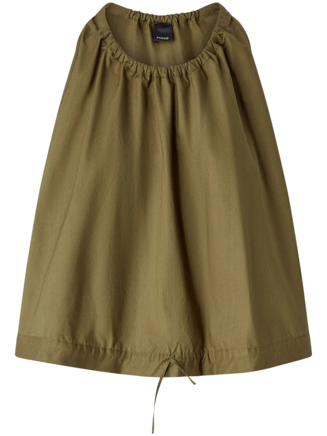 Блузка со сборками PINKO, зеленый
Блузка со сборками PINKO, зеленый
