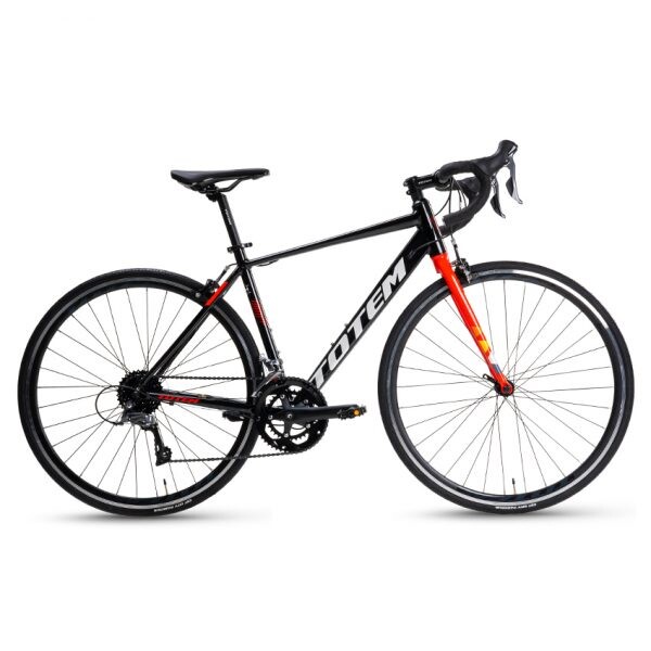 Шоссейный гоночный велосипед Road Totem Flash 1, размер М, черный
Шоссейный гоночный велосипед Road Totem Flash 1, размер М, черный
