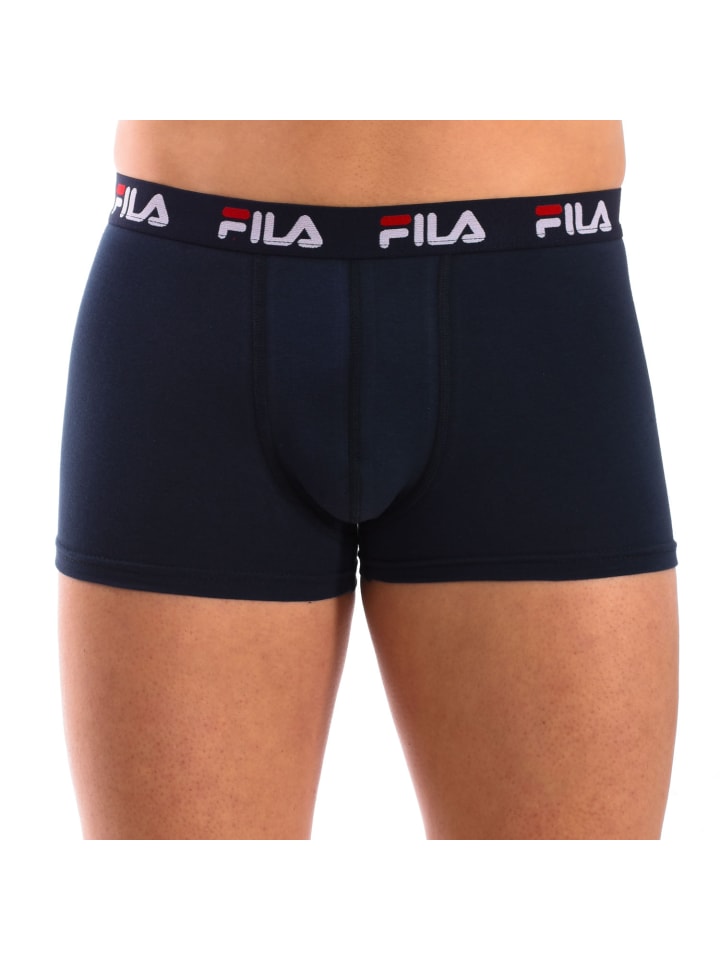 Боксеры Fila, синий
Боксеры Fila, синий