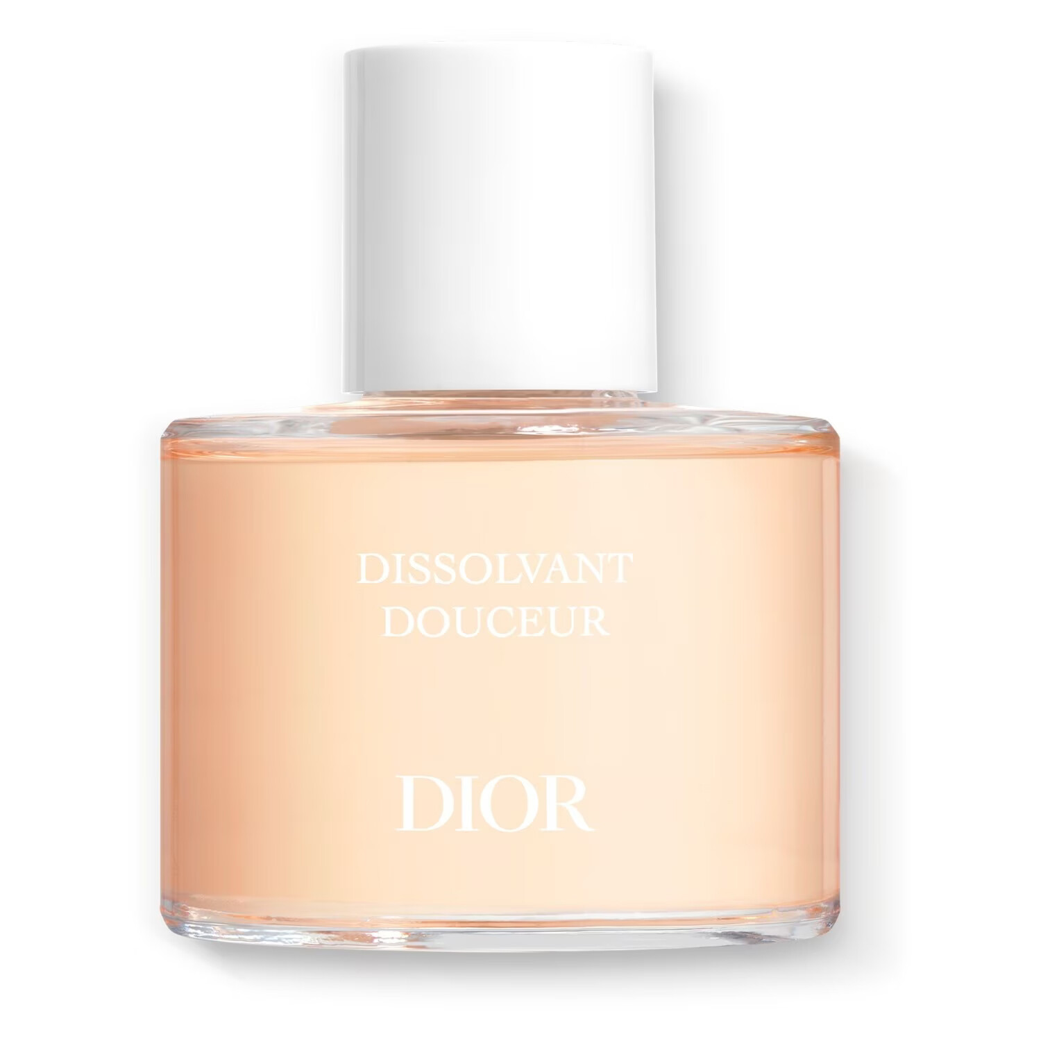 Жидкость для снятия лака Dior Dissolvant Douceur, 50 мл
Жидкость для снятия лака Dior Dissolvant Douceur, 50 мл