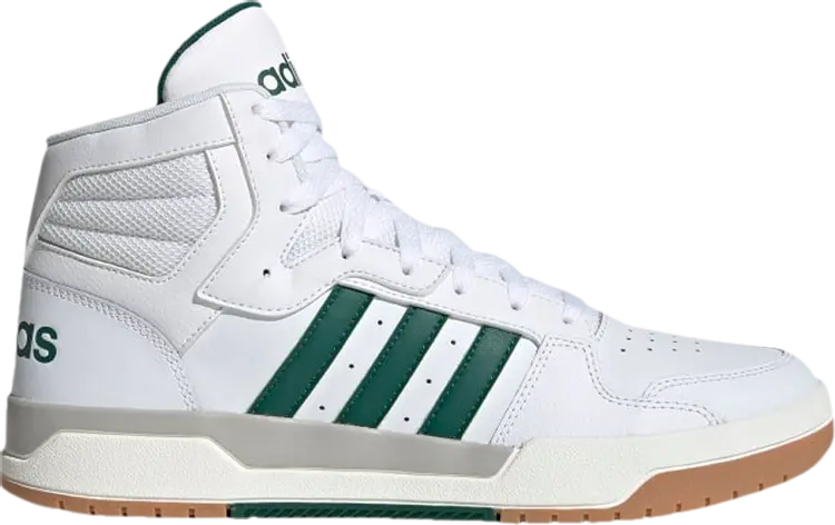 Кроссовки Adidas Entrap Mid, белый
Кроссовки Adidas Entrap Mid, белый