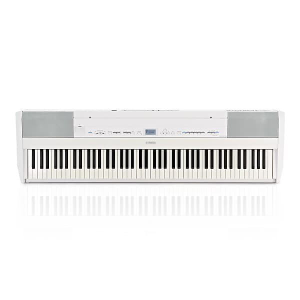 Yamaha P515WH 88-клавишное цифровое пианино с динамиками — белое P515WH 88-key Digital Piano with Speakers
Yamaha P515WH 88-клавишное цифровое пианино с динамиками — белое P515WH 88-key Digital Piano with Speakers