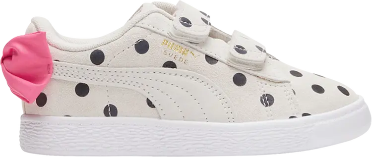 Кроссовки Puma Suede Light Flex Bow Graphic 5 Little Kid Marshmallow Polka Dots, кремовый, Бежевый, Кроссовки Puma Suede Light Flex Bow Graphic 5 Little Kid Marshmallow Polka Dots, кремовый
Кроссовки Puma Suede Light Flex Bow Graphic 5 Little Kid Marshmallow Polka Dots, кремовый, Бежевый, Кроссовки Puma Suede Light Flex Bow Graphic 5 Little Kid Marshmallow Polka Dots, кремовый