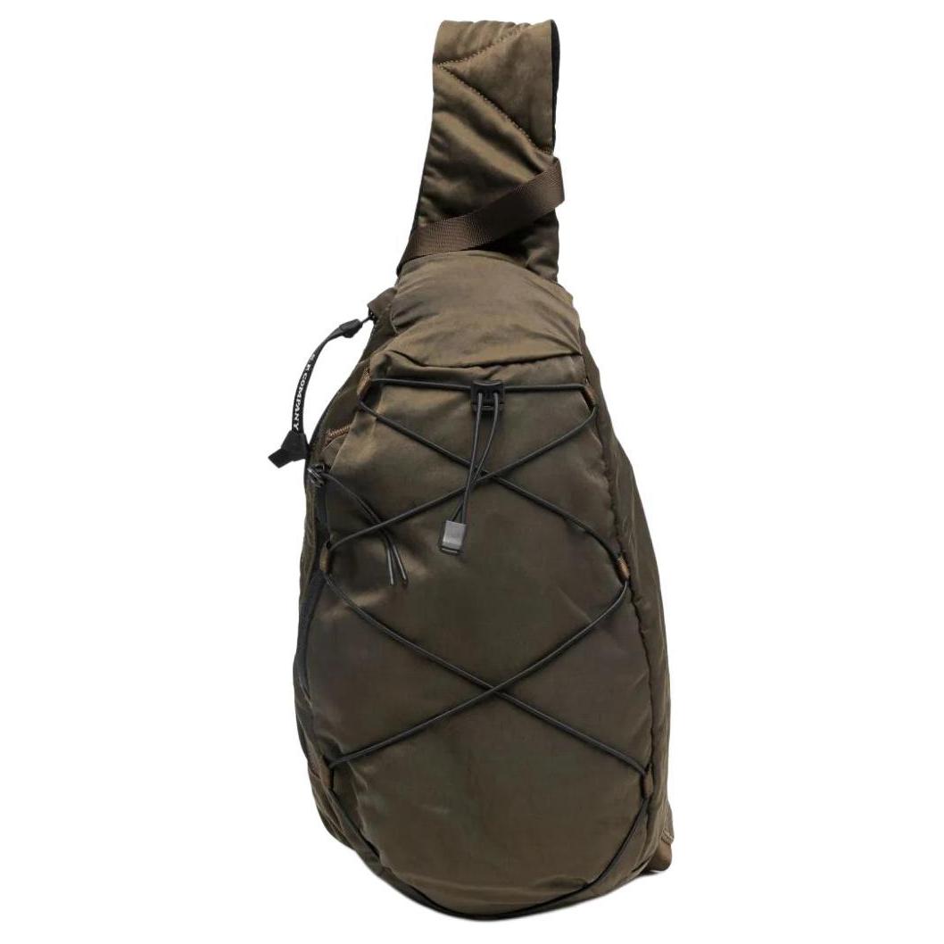 Полиамидная сумка через плечо, наплечная сумка, поясная сумка мужская черная и оливково-зеленая C.P.Company
Полиамидная сумка через плечо, наплечная сумка, поясная сумка мужская черная и оливково-зеленая C.P.Company