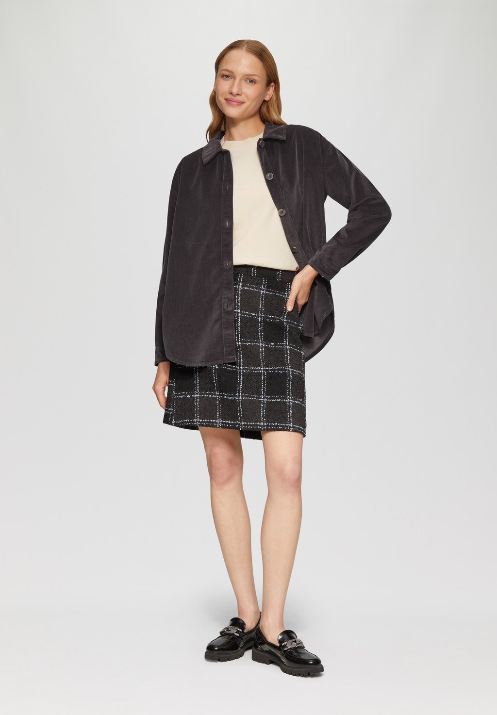 Джемпер AUS VISKOSEMIX s.Oliver, бежевый
Джемпер AUS VISKOSEMIX s.Oliver, бежевый