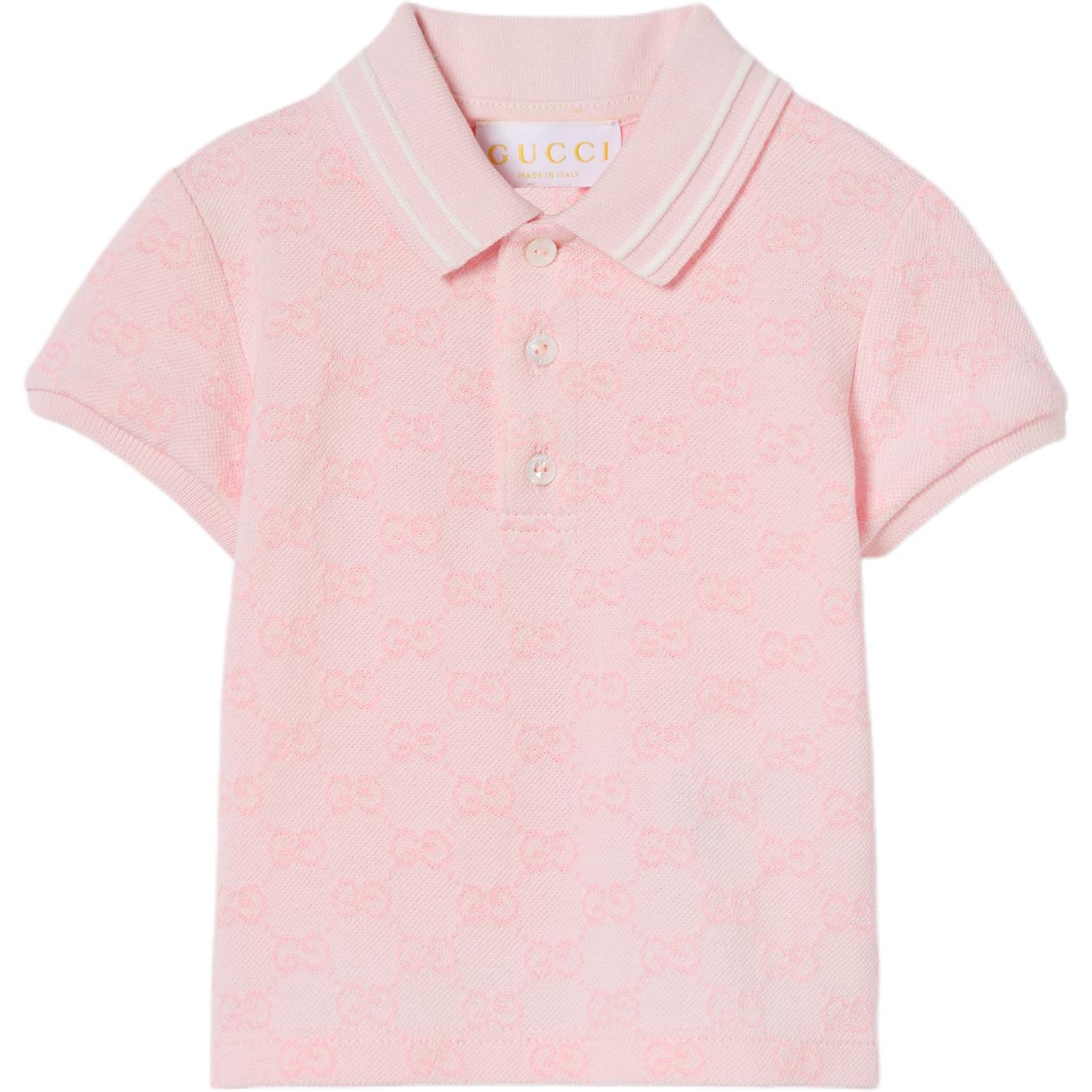 Поло футболка fw25 для младенцев и малышей GUCCI, светло-розовый
Поло футболка fw25 для младенцев и малышей GUCCI, светло-розовый
