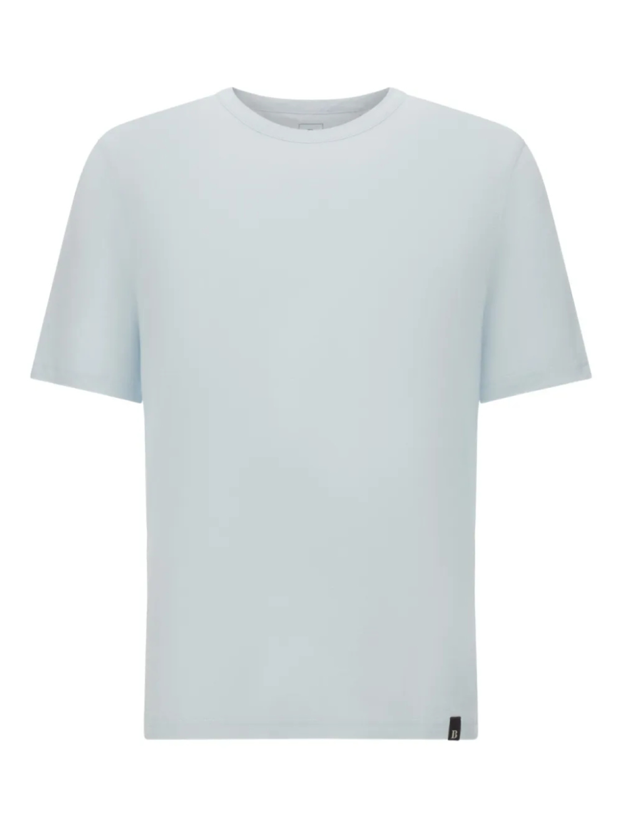 Футболка с эффектом меланжа Boggi Milano, синий
Футболка с эффектом меланжа Boggi Milano, синий