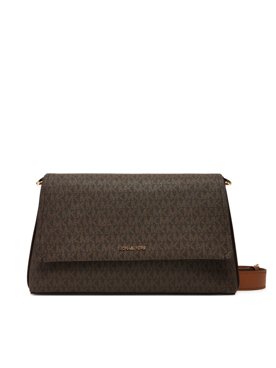 Сумка Nessa 30T5G8ZM3B Michael Michael Kors, коричневый
Сумка Nessa 30T5G8ZM3B Michael Michael Kors, коричневый