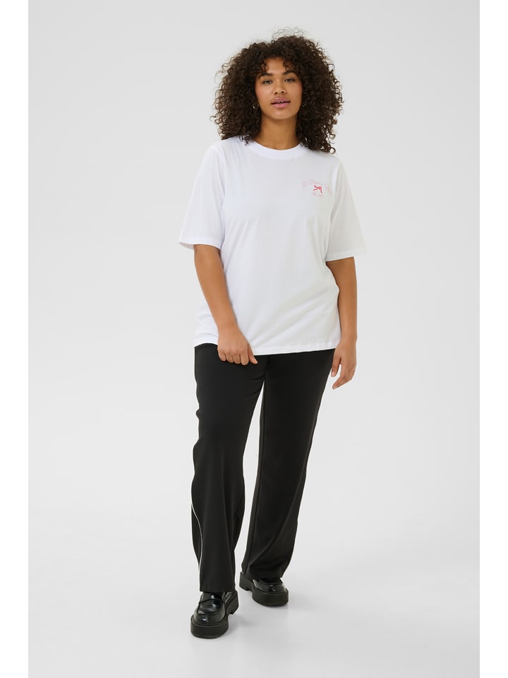 KAFFE curve Белая рубашка
KAFFE curve Белая рубашка