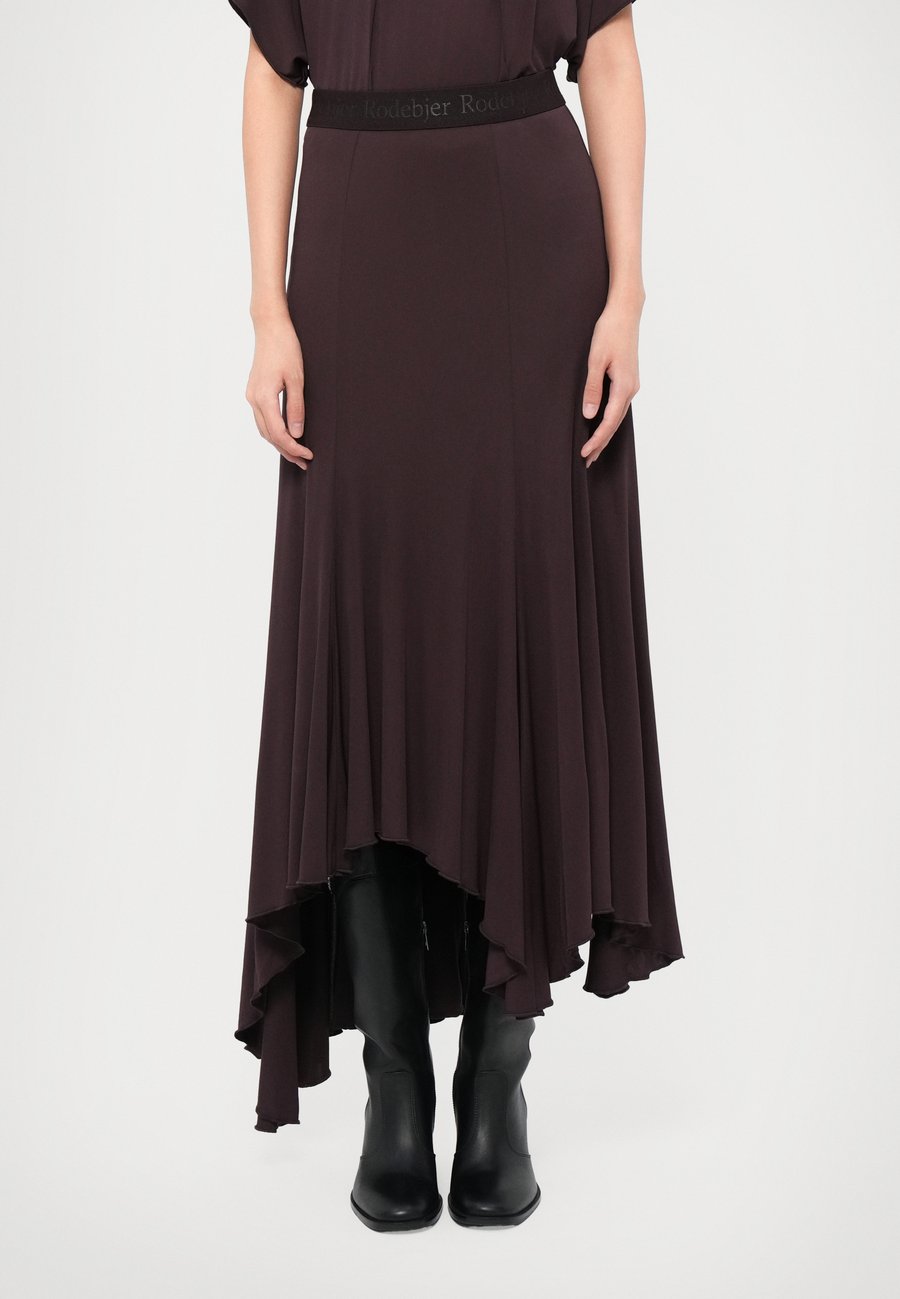 Юбка Rodebjer SANDY, Chocolate Plum/Dark Brown
Юбка Rodebjer SANDY, Chocolate Plum/Dark Brown