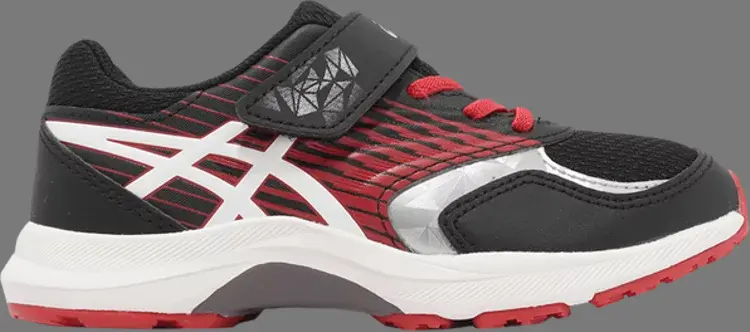 Кроссовки lazerbeam kb mg gs 'black red' Asics, черный
Кроссовки lazerbeam kb mg gs 'black red' Asics, черный