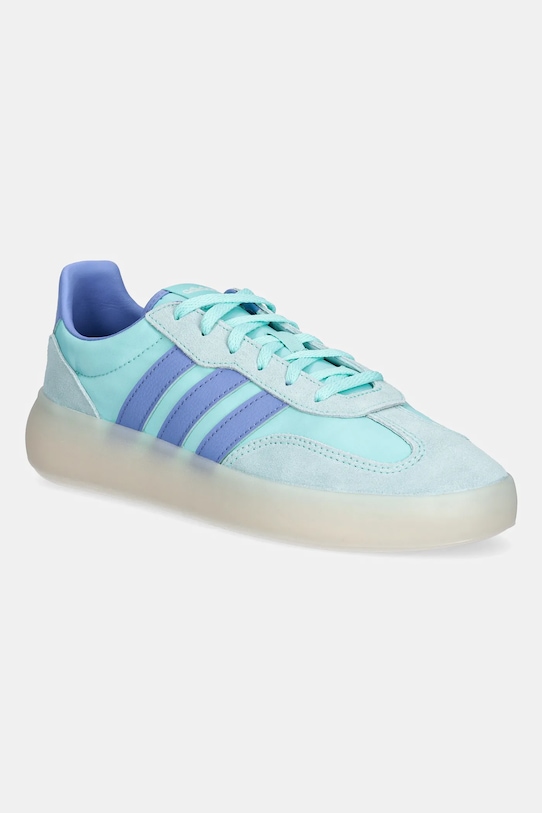 Кожаные кроссовки Barreda Decode Adidas, бирюзовый
Кожаные кроссовки Barreda Decode Adidas, бирюзовый